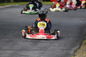 Karting - Course Club à SH - 3 octobre