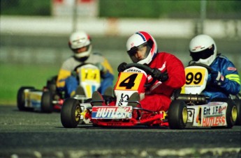 Retour dans le passé - Karting à Sanair en 1992