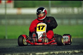 Retour dans le passé - Karting à Sanair en 1992