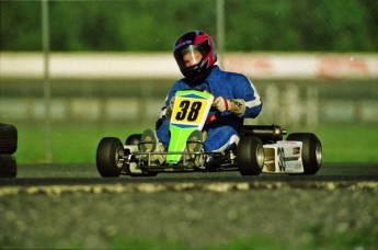 Retour dans le passé - Karting à Sanair en 1992