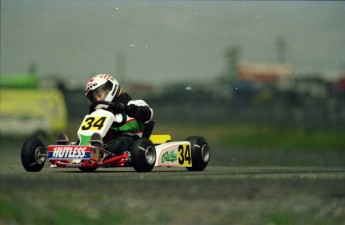 Retour dans le passé - Karting à Sanair en 1992