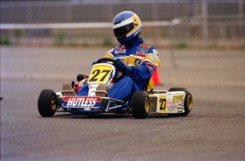 Retour dans le passé - Karting à St-Hyacinthe en 1992