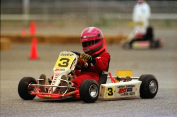 Retour dans le passé - Karting à St-Hyacinthe en 1992