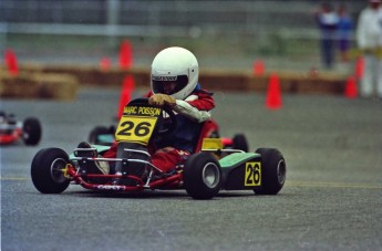 Retour dans le passé - Karting à St-Hyacinthe en 1992