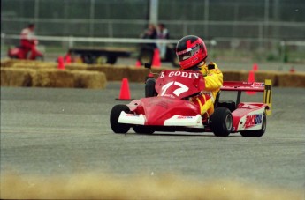 Retour dans le passé - Karting à St-Hyacinthe en 1992