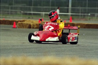 Retour dans le passé - Karting à St-Hyacinthe en 1992