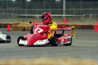 Retour dans le passé - Karting à St-Hyacinthe en 1992