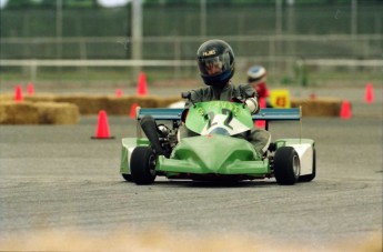 Retour dans le passé - Karting à St-Hyacinthe en 1992