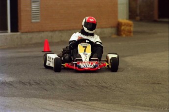 Retour dans le passé - Karting à St-Hyacinthe en 1992