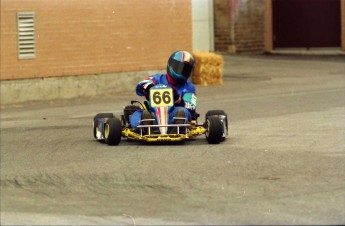 Retour dans le passé - Karting à St-Hyacinthe en 1992