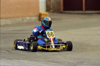 Retour dans le passé - Karting à St-Hyacinthe en 1992