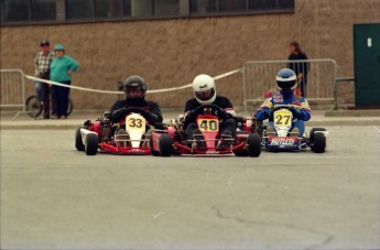 Retour dans le passé - Karting à St-Hyacinthe en 1992