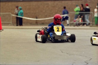 Retour dans le passé - Karting à St-Hyacinthe en 1992