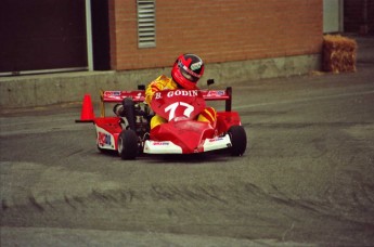 Retour dans le passé - Karting à St-Hyacinthe en 1992