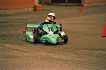 Retour dans le passé - Karting à St-Hyacinthe en 1992