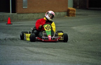 Retour dans le passé - Karting à St-Hyacinthe en 1992