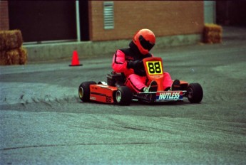 Retour dans le passé - Karting à St-Hyacinthe en 1992