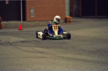 Retour dans le passé - Karting à St-Hyacinthe en 1992