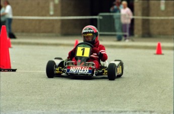 Retour dans le passé - Karting à St-Hyacinthe en 1992