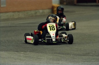 Retour dans le passé - Karting à St-Hyacinthe en 1992