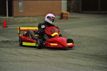 Retour dans le passé - Karting à St-Hyacinthe en 1992