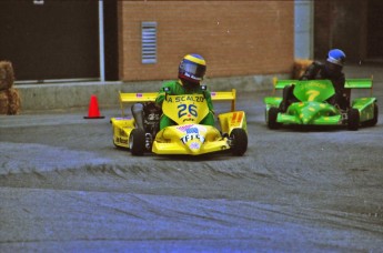 Retour dans le passé - Karting à St-Hyacinthe en 1992