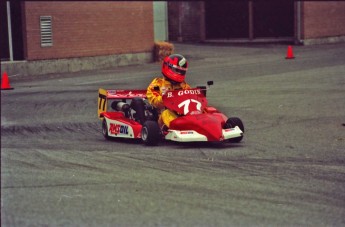 Retour dans le passé - Karting à St-Hyacinthe en 1992