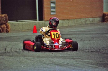 Retour dans le passé - Karting à St-Hyacinthe en 1992