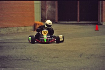 Retour dans le passé - Karting à St-Hyacinthe en 1992