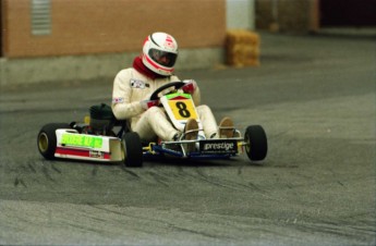 Retour dans le passé - Karting à St-Hyacinthe en 1992