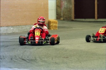 Retour dans le passé - Karting à St-Hyacinthe en 1992