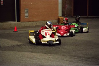 Retour dans le passé - Karting à St-Hyacinthe en 1992