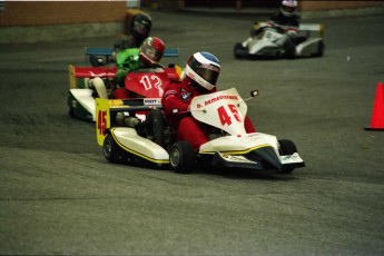 Retour dans le passé - Karting à St-Hyacinthe en 1992