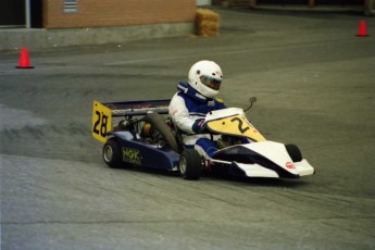 Retour dans le passé - Karting à St-Hyacinthe en 1992