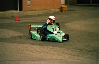 Retour dans le passé - Karting à St-Hyacinthe en 1992