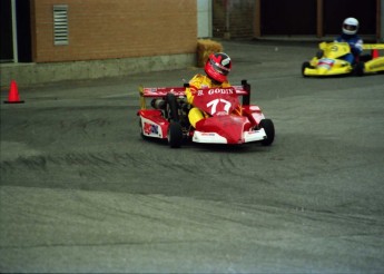 Retour dans le passé - Karting à St-Hyacinthe en 1992