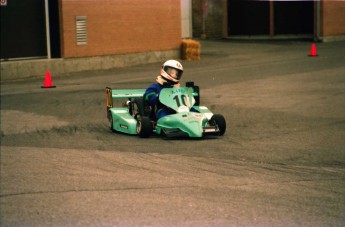 Retour dans le passé - Karting à St-Hyacinthe en 1992