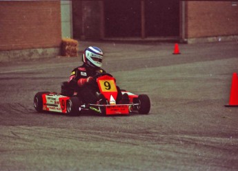 Retour dans le passé - Karting à St-Hyacinthe en 1992