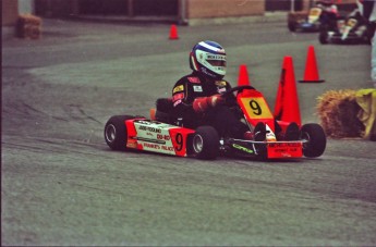 Retour dans le passé - Karting à St-Hyacinthe en 1992