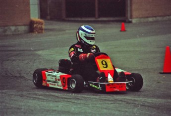 Retour dans le passé - Karting à St-Hyacinthe en 1992