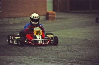 Retour dans le passé - Karting à St-Hyacinthe en 1992