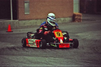 Retour dans le passé - Karting à St-Hyacinthe en 1992