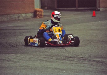 Retour dans le passé - Karting à St-Hyacinthe en 1992