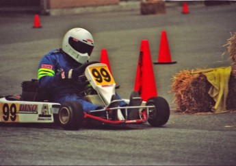 Retour dans le passé - Karting à St-Hyacinthe en 1992