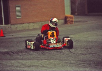 Retour dans le passé - Karting à St-Hyacinthe en 1992