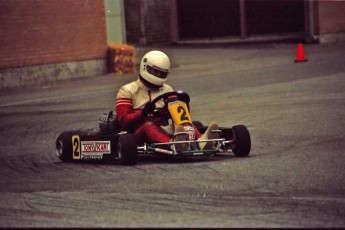 Retour dans le passé - Karting à St-Hyacinthe en 1992