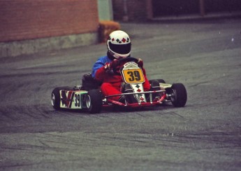 Retour dans le passé - Karting à St-Hyacinthe en 1992