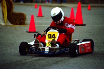 Retour dans le passé - Karting à St-Hyacinthe en 1992