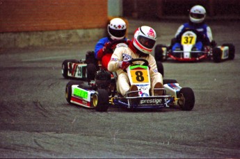 Retour dans le passé - Karting à St-Hyacinthe en 1992