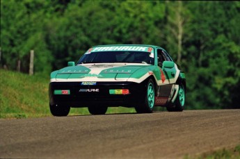 Retour dans le passé - Classique d'été à Tremblant 1992